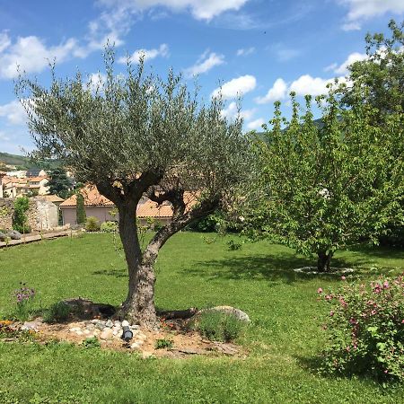 La Mésange Villa Millau Esterno foto