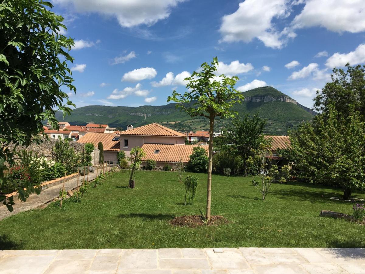 La Mésange Villa Millau Esterno foto